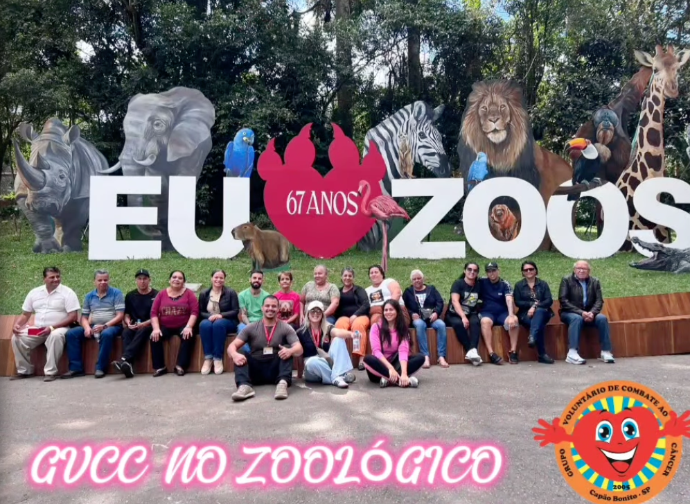 Um pouco do nosso passeio ao Zoologico de São Paulo